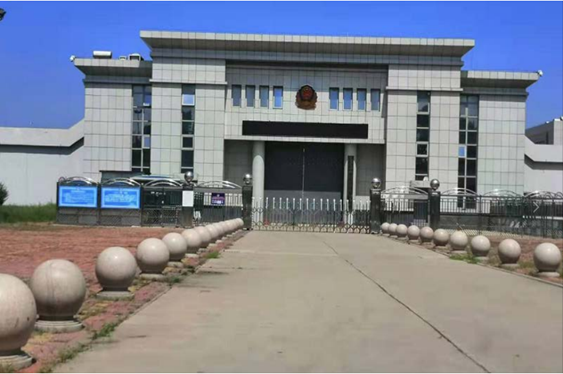  冀州某监狱数字手机信号屏蔽（信令级管控）案例