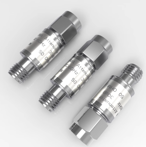 冀州小功率SMA固定衰减器0-3G/0-6G射频专用